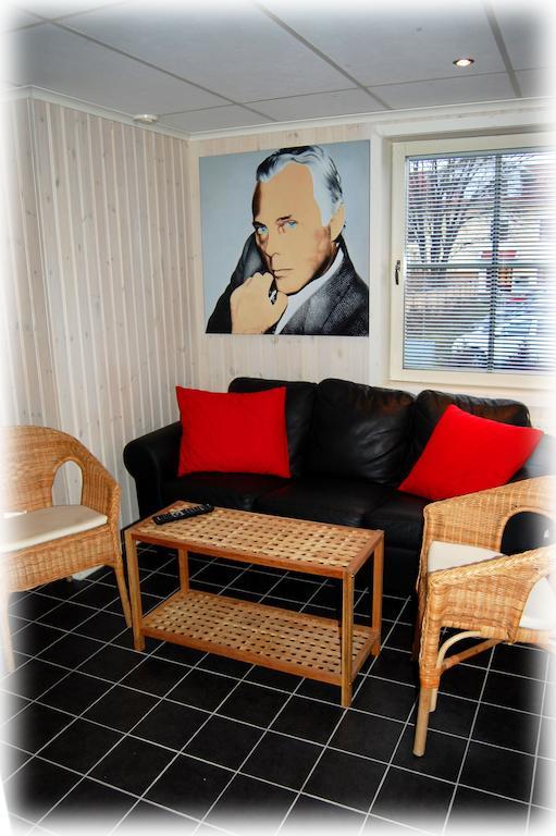 Hotel Linblomman Söderhamn Zewnętrze zdjęcie
